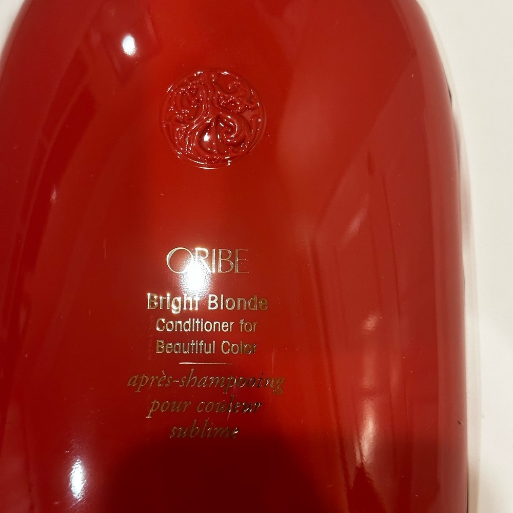 COPY - COPY - ORIBE bright blond conditioner - Picture 2 of 3